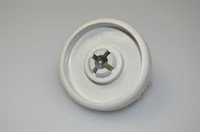 Basket wheel, Whirlpool dishwasher (1 pc lower)